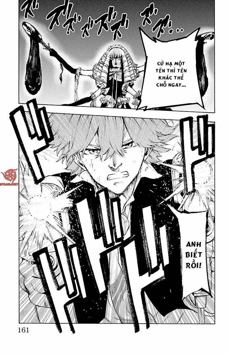 Mahou Shoujo Of The End Chương 51 Ảnh 21