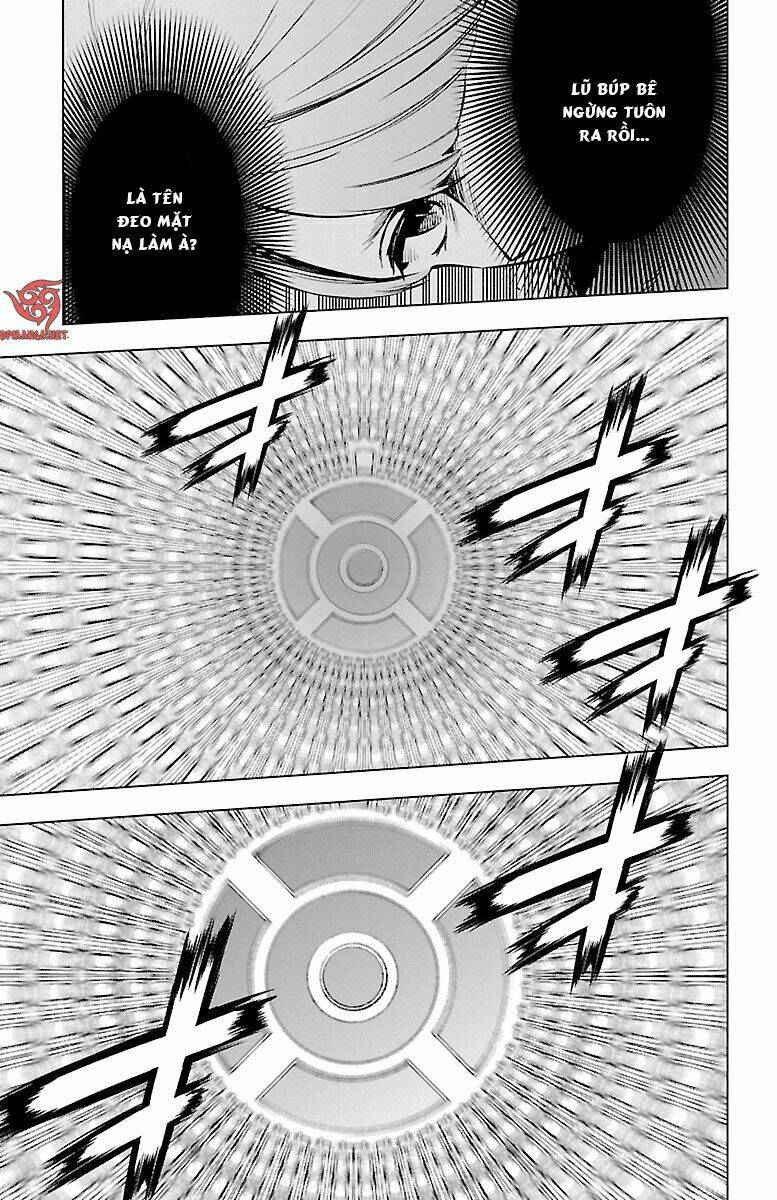 Mahou Shoujo Of The End Chương 50 Ảnh 32