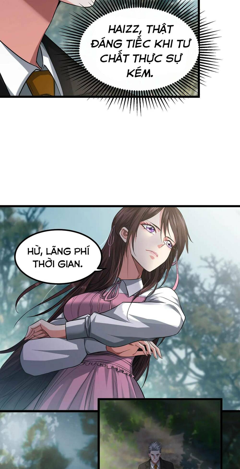 Trong Tôi Có Quỷ Chương 5 Ảnh 19