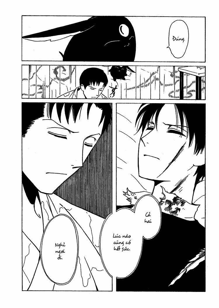 Xxxholic Chương 206 Ảnh 24