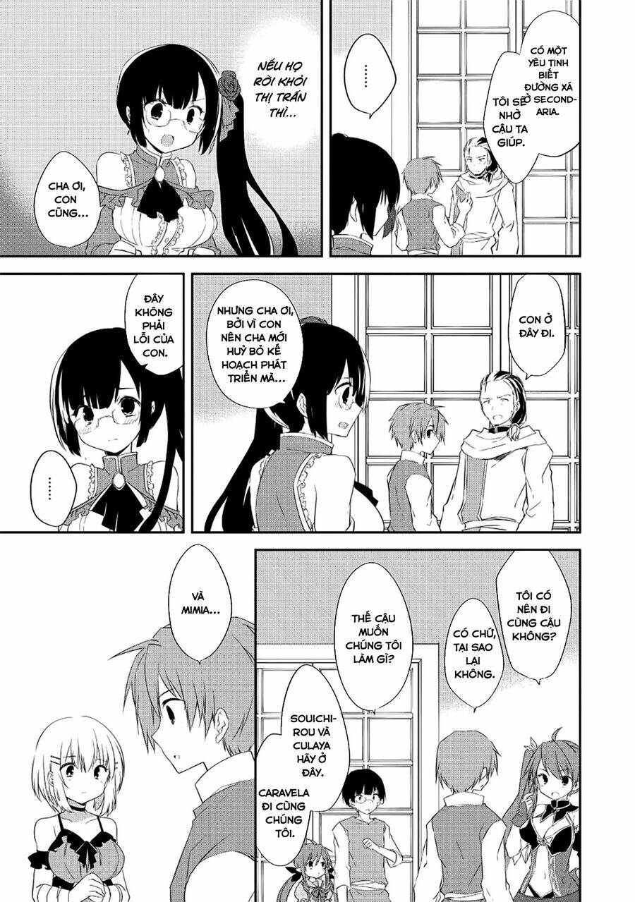 Kou 1 Desu Ga Isekai De Joushu Hajimemashita Chương 25 Ảnh 7