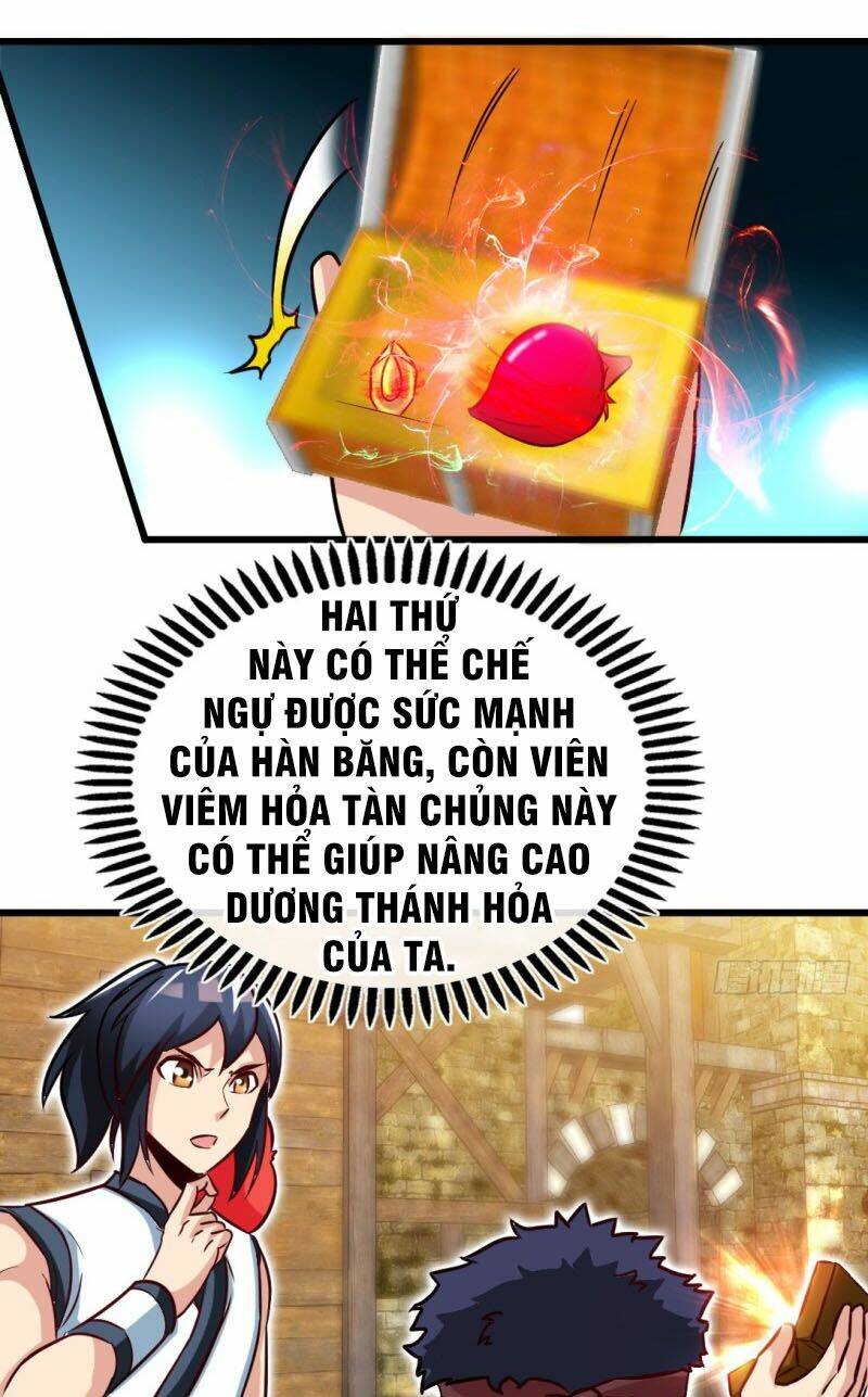 Chí Tôn Thần Ma Chương 163 Ảnh 22
