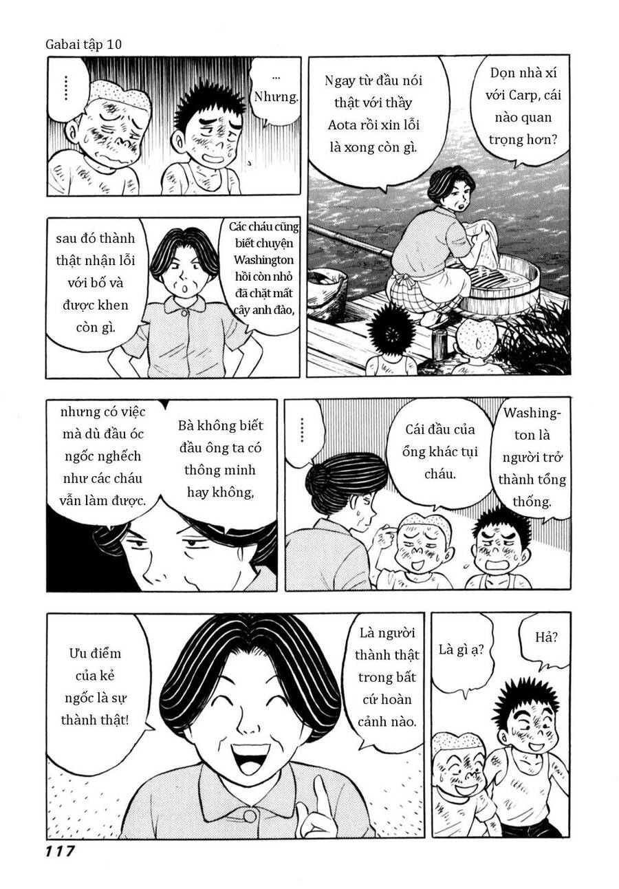 Người Bà Tài Giỏi Vùng Saga Chương 79 Ảnh 22