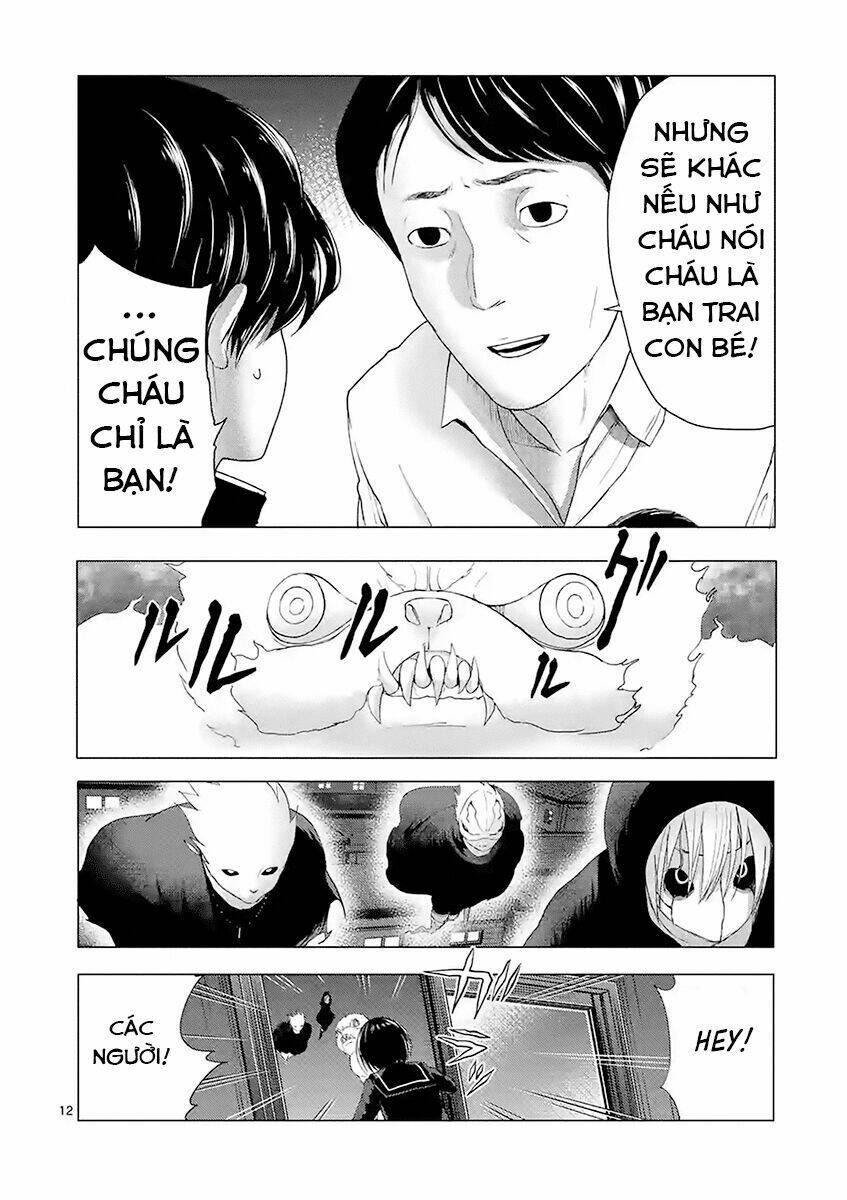Yajin Chương 14 Ảnh 16