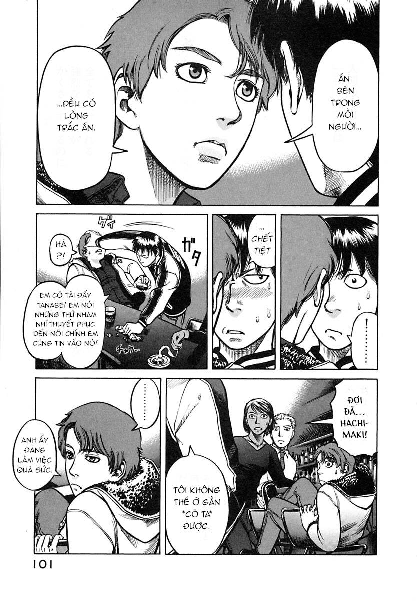 Planetes Chương 8 Ảnh 13