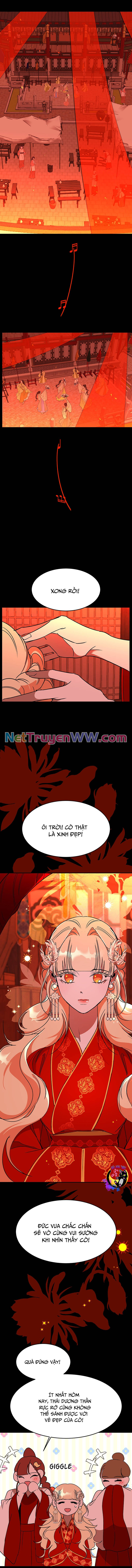 Chiến Lược Săn Hổ Của Nữ Thần Chương 58 Ảnh 15