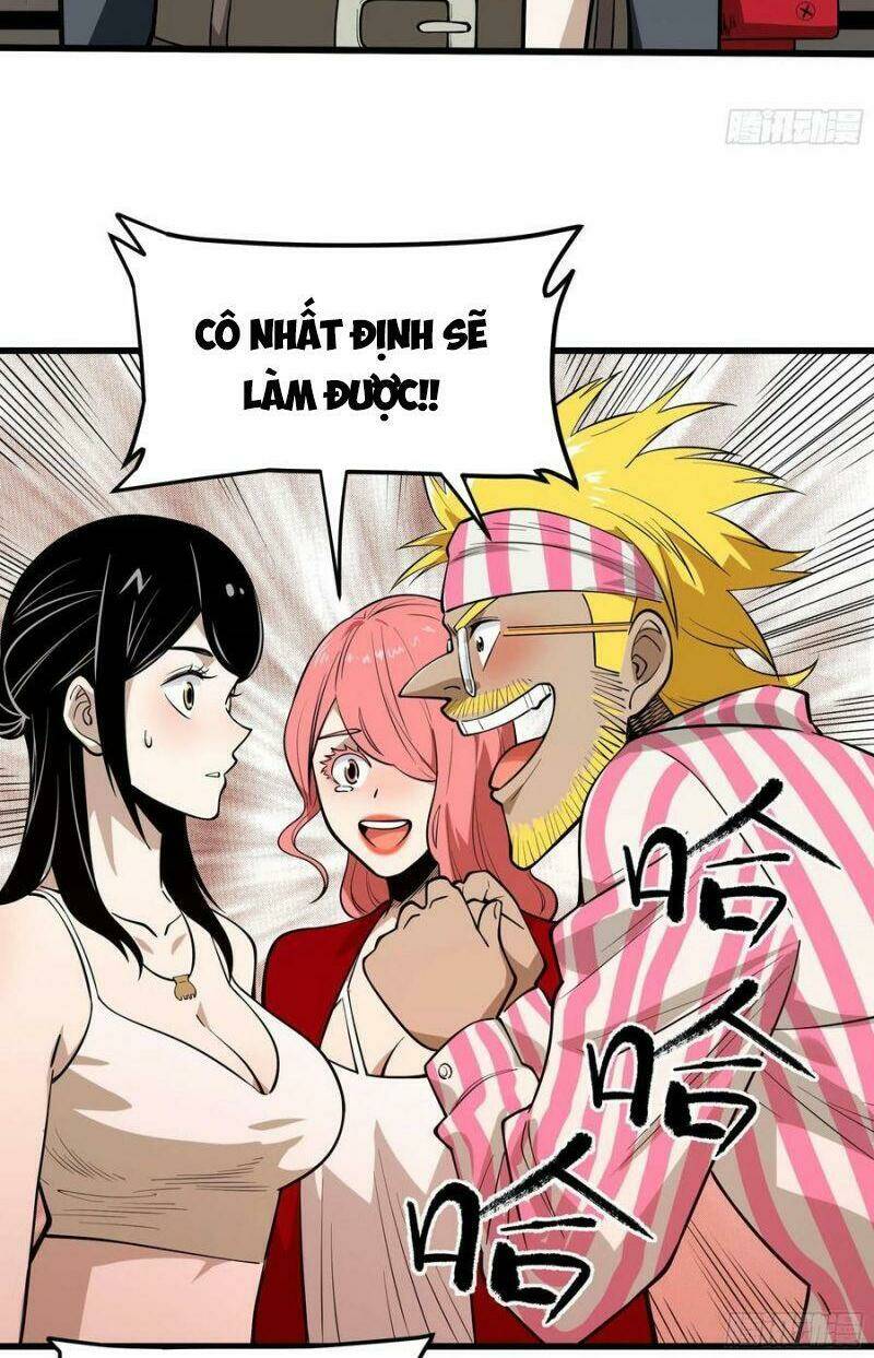 Con Quỷ Đã Sẵn Sàng Cho Bữa Tối ! Chương 69 Ảnh 12