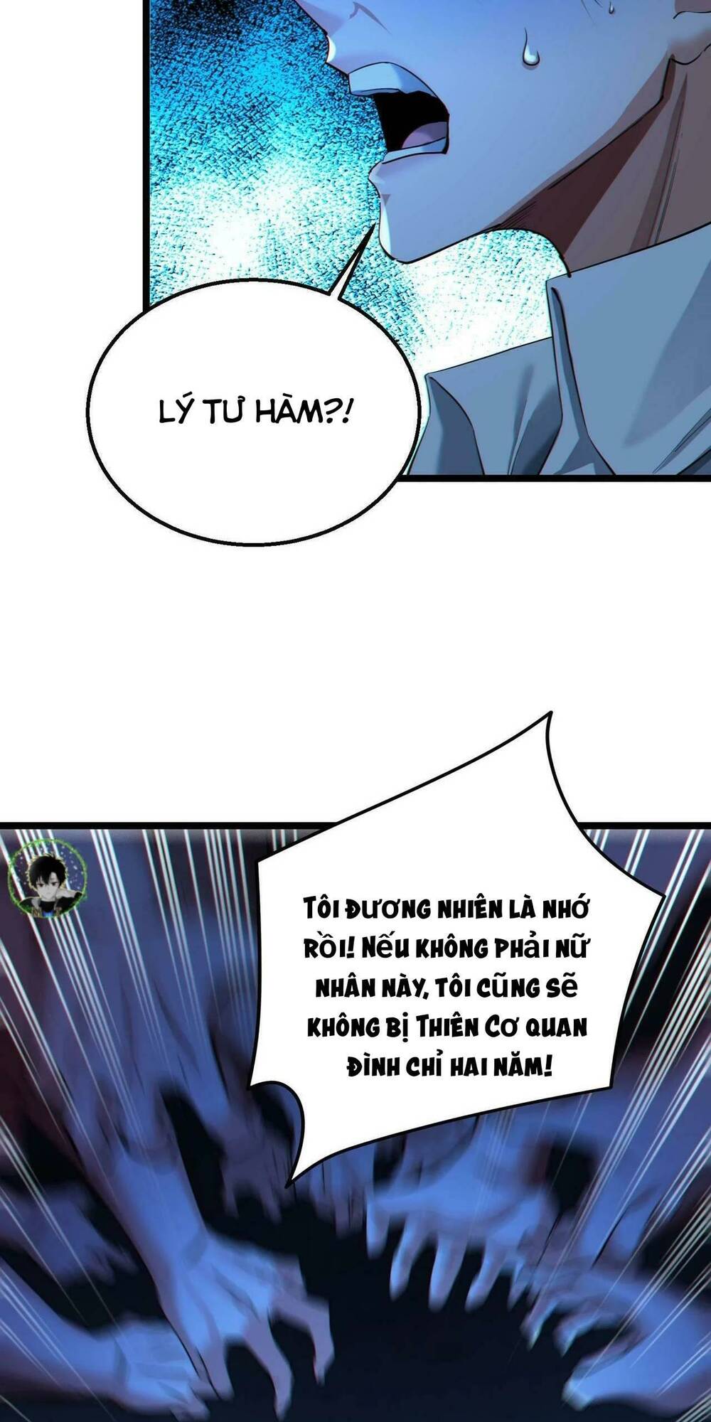 Trong Tôi Có Quỷ Chương 16 Ảnh 17