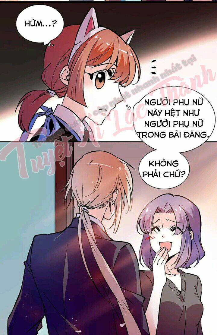 Tình Đầy Chông Gai Chương 136 Ảnh 6