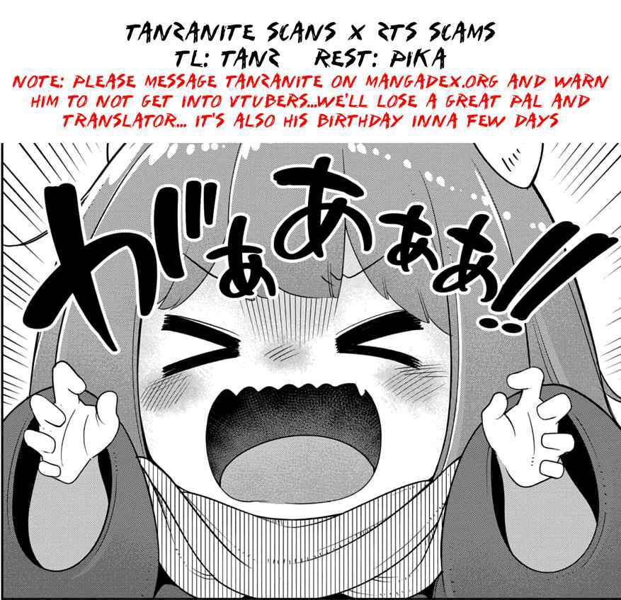 Maou No Musume Wa Yasashi Sugiru!! Chương 15 Ảnh 22