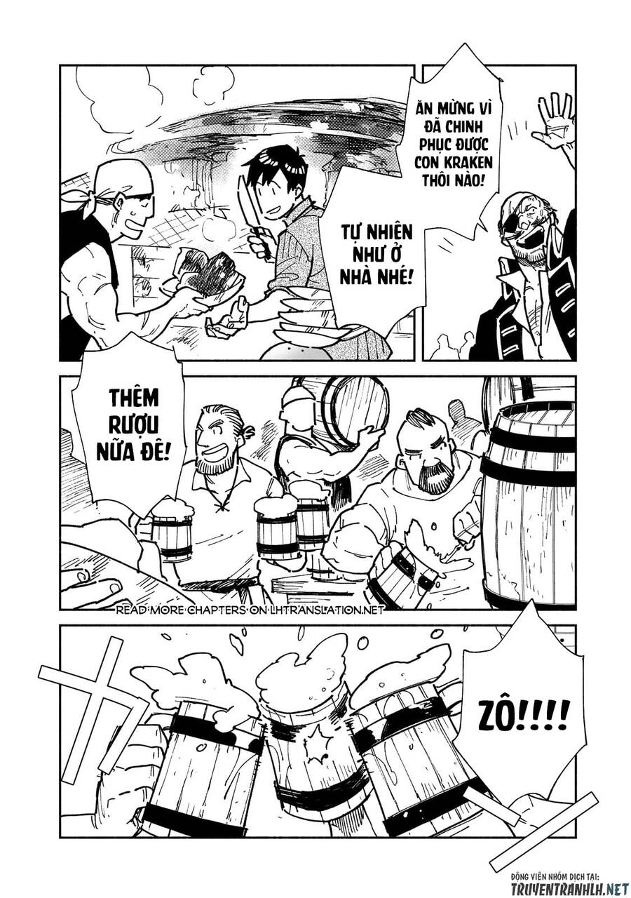 Tondemo Skill De Isekai Hourou Meshi Chương 56.2 Ảnh 6