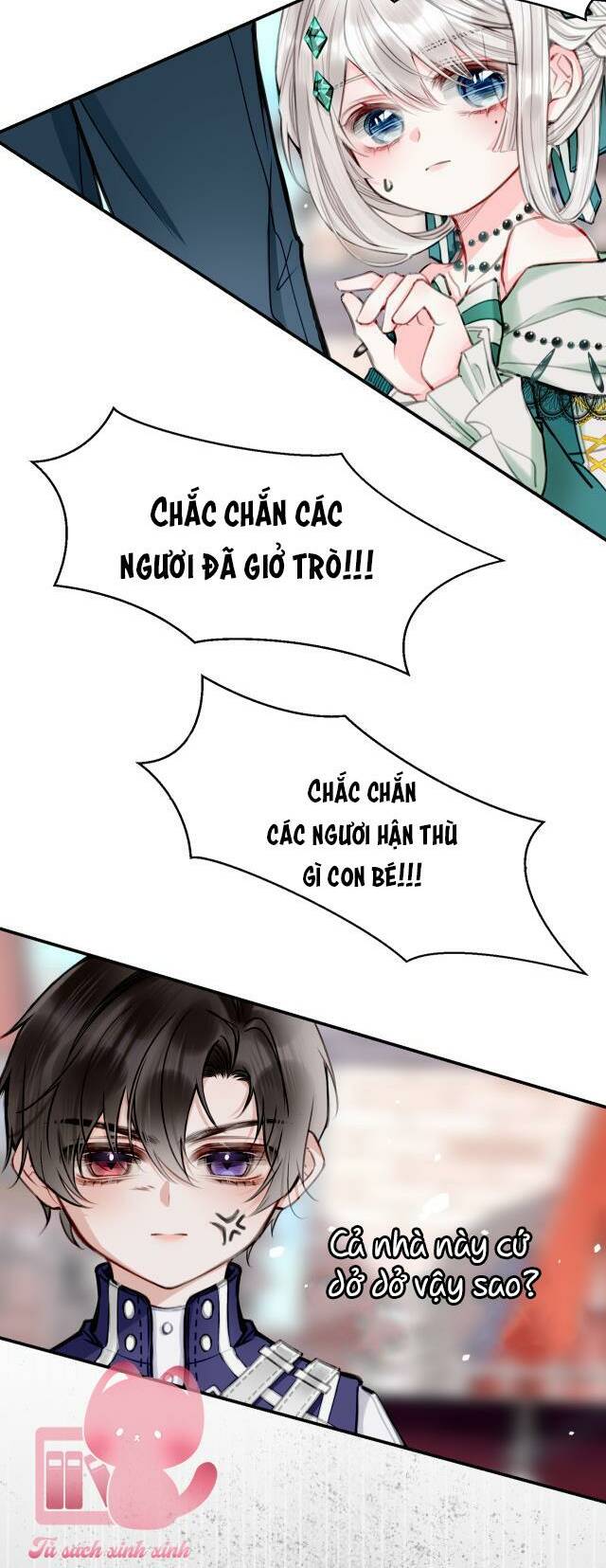 Nghe Nói Tôi Là Đại Tiểu Thư Phản Diện Chương 10 Ảnh 18