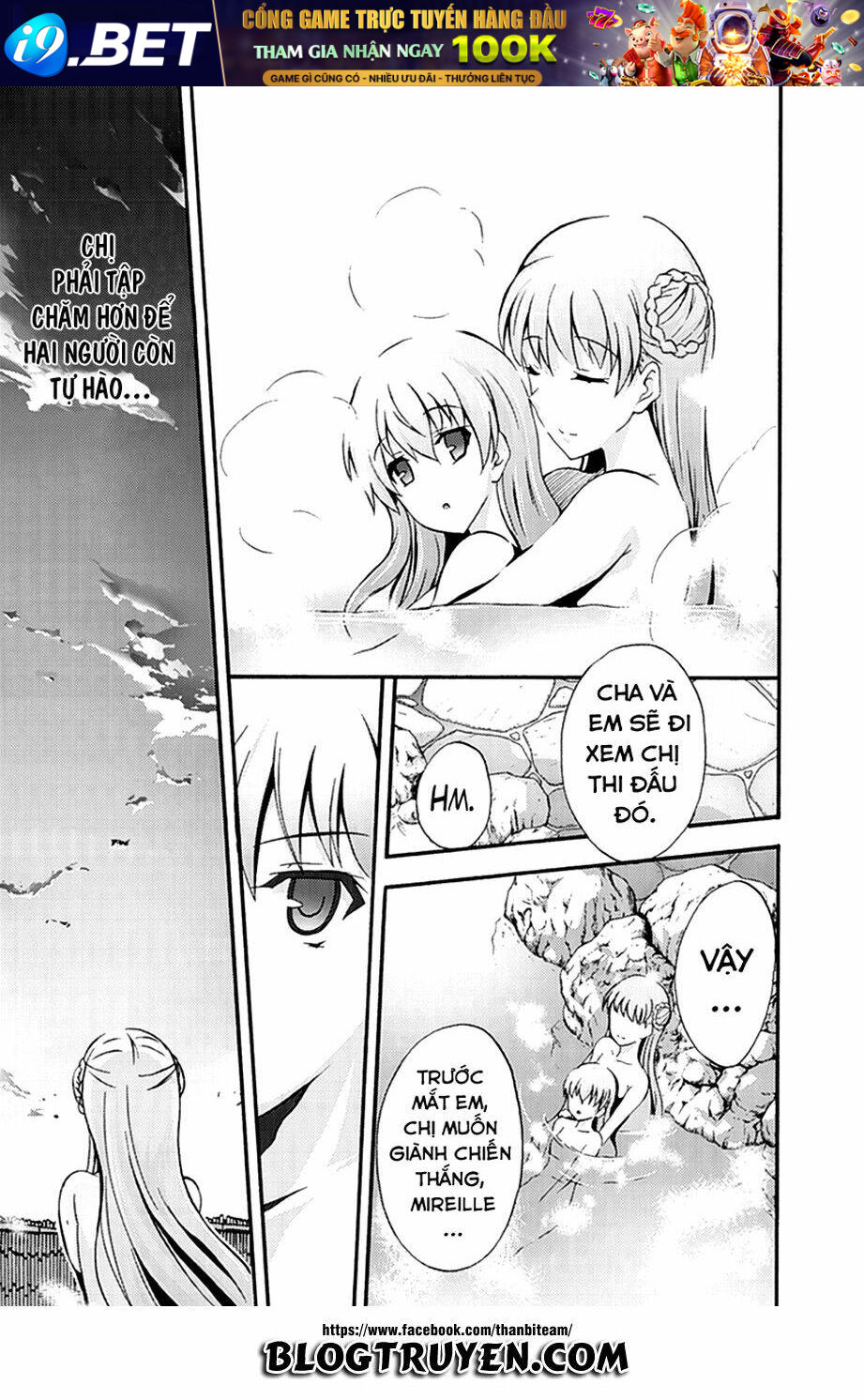 Valkyrie Romanze Chương 12 Ảnh 8