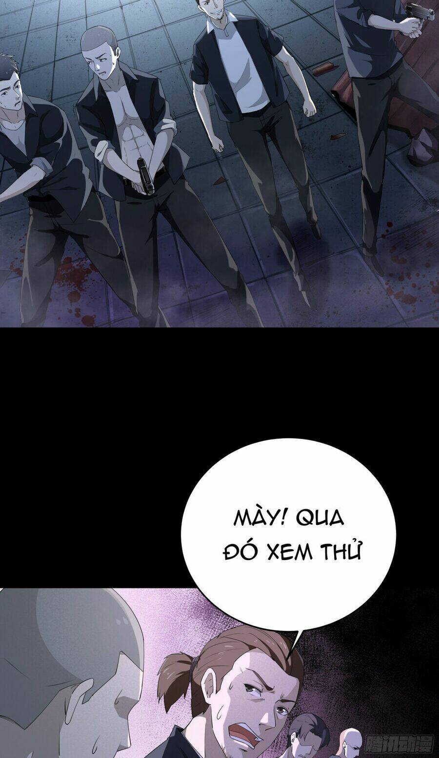 Mạt Thế Thánh Đồ Chương 1 Ảnh 16