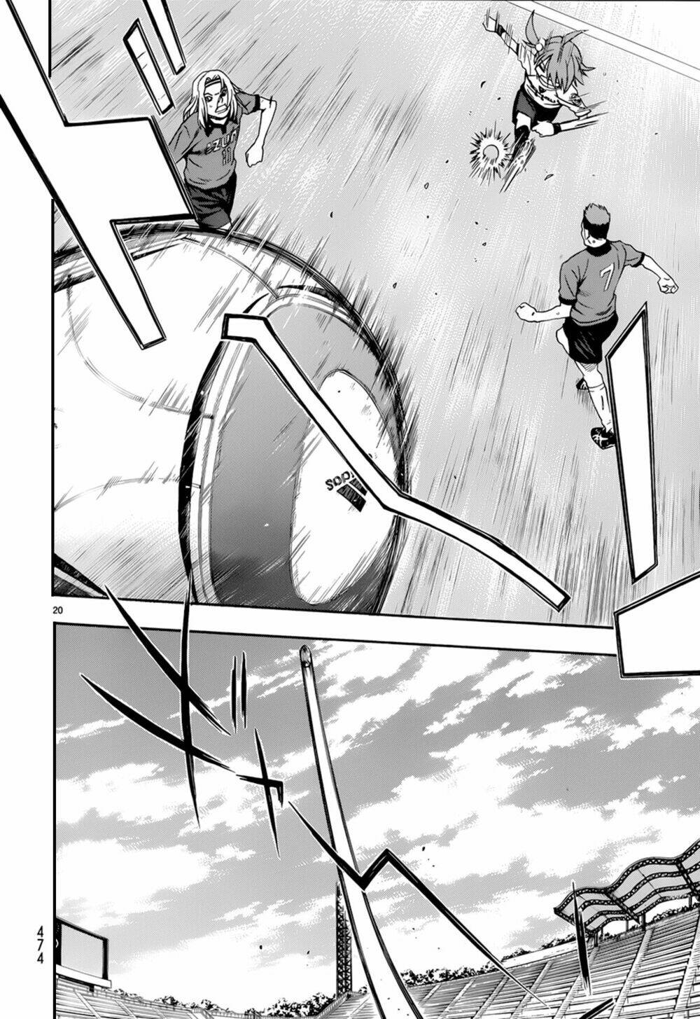 Shuukyuu Shoujo Chương 30 Ảnh 22