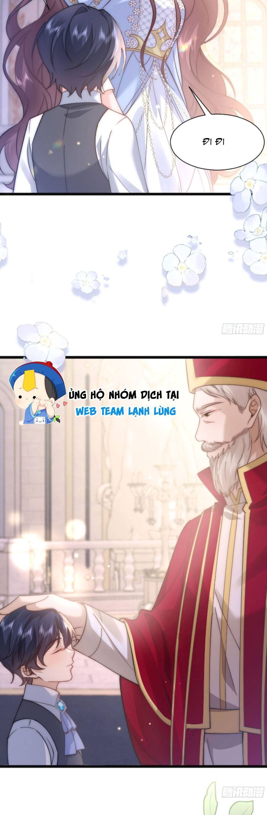 Góa Phụ Hoàng Hậu Muốn Trở Mình Chương 2 Ảnh 16
