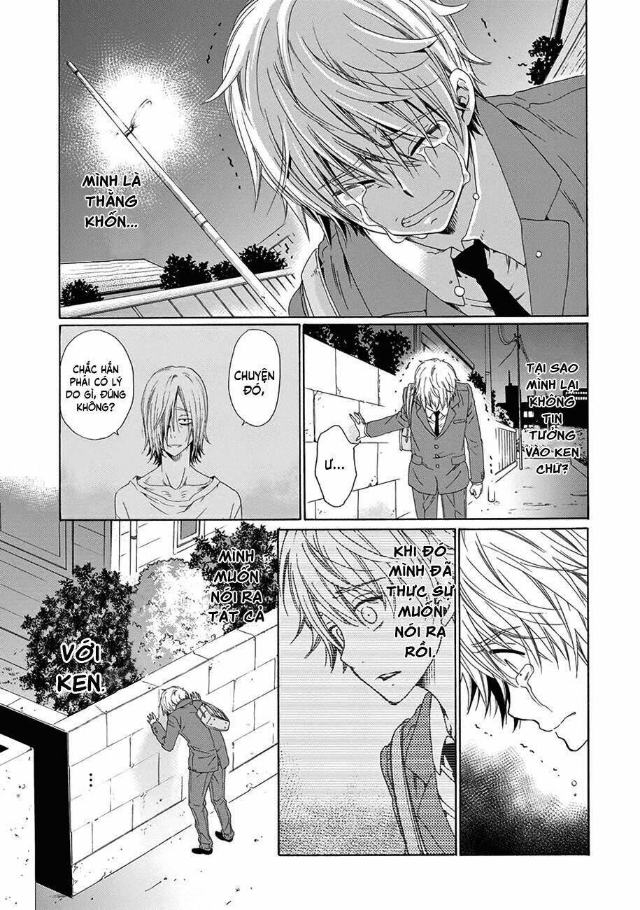 Boku No Namae Wa "Shounen A" Chương 10 Ảnh 33