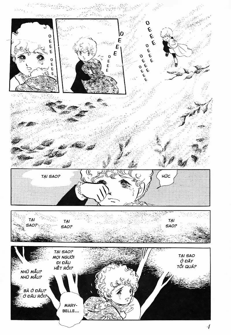 Poe No Ichizoku - Gia Tộc Poe Chương 8 Ảnh 4