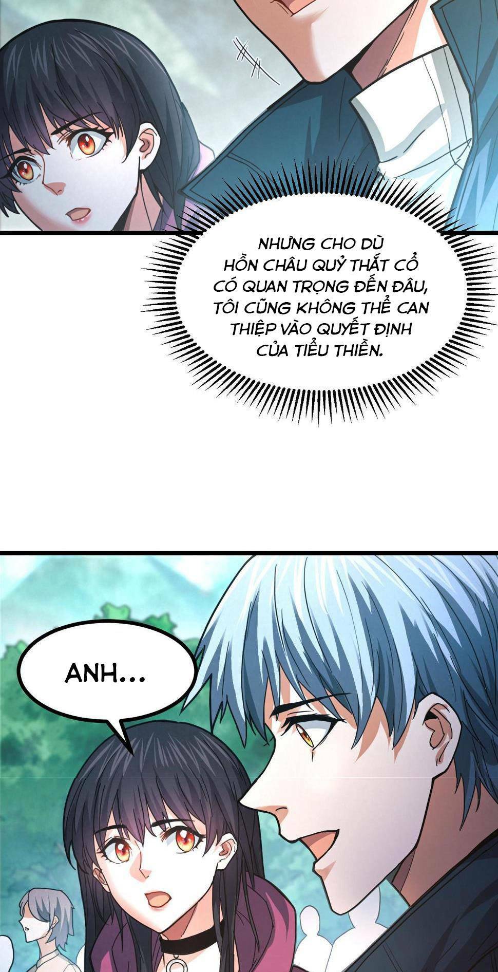 Trong Tôi Có Quỷ Chương 10 Ảnh 47