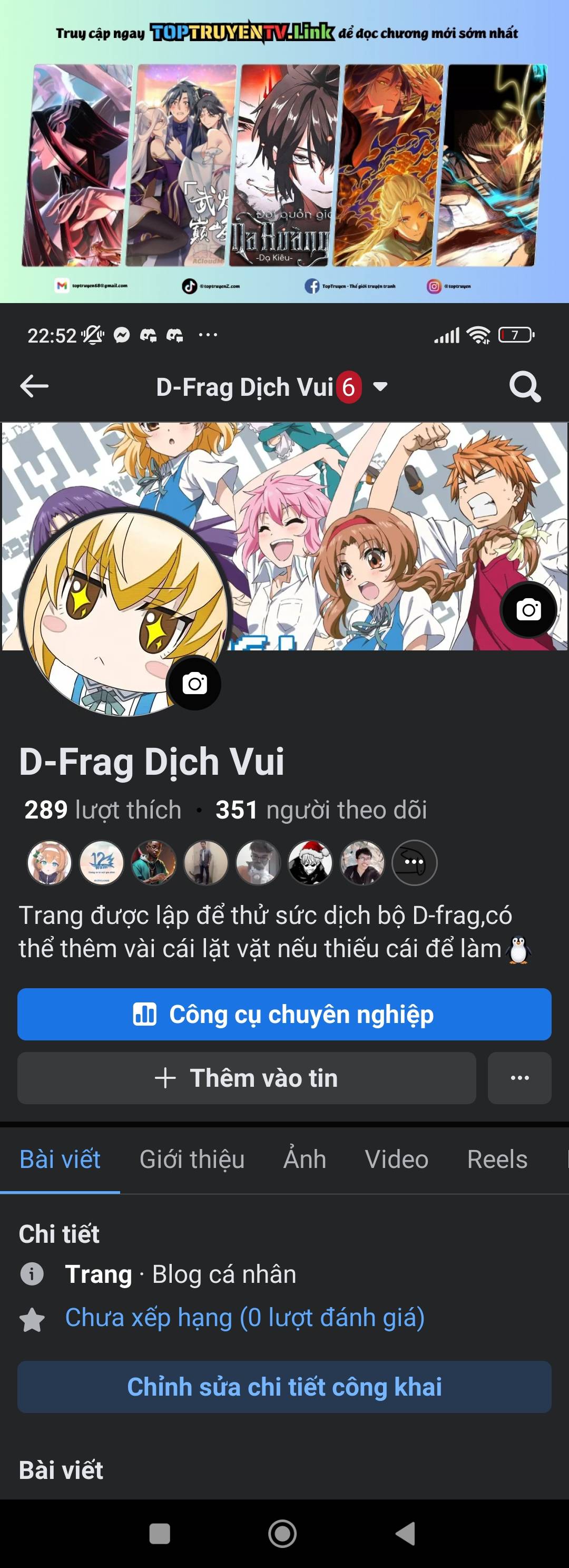 Seitokai Yakuindomo Chương 538 Ảnh 2