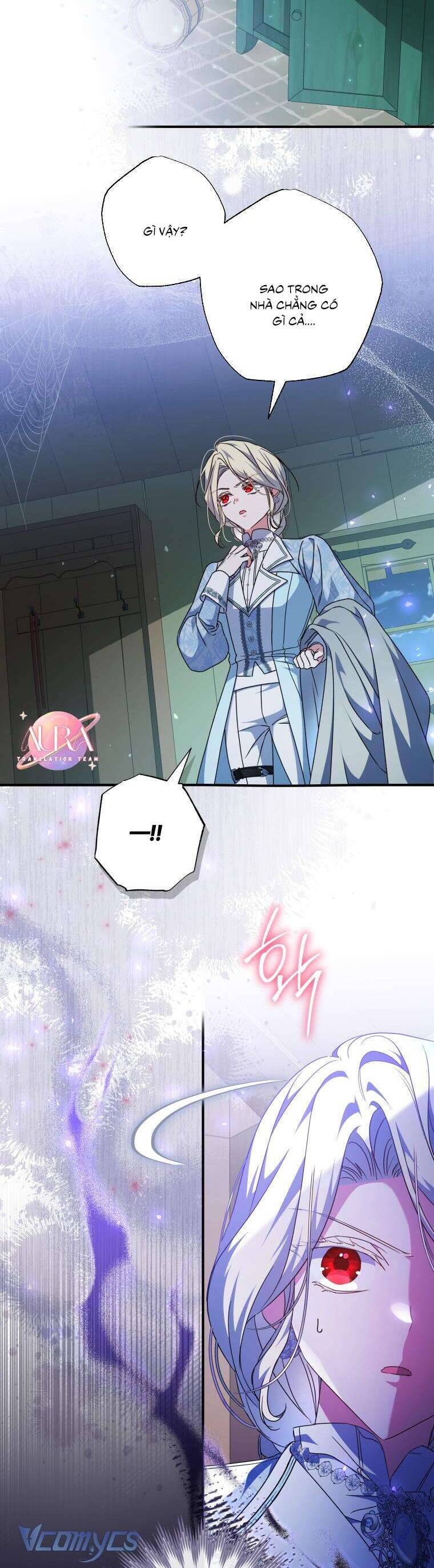 Thánh Nữ Được Đại Công Tước Nhận Nuôi Chương 49 Ảnh 22