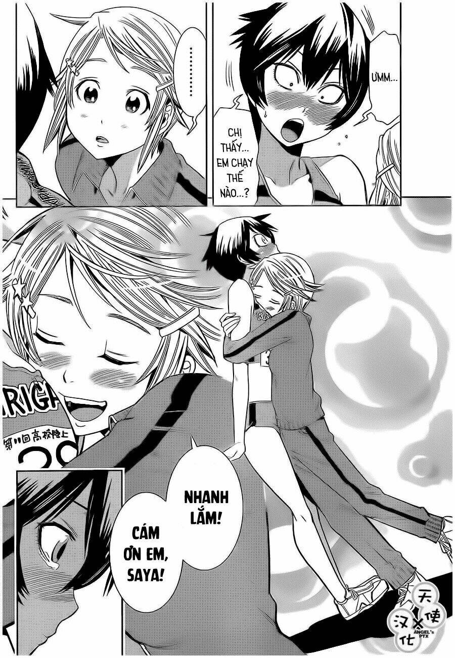 Nozo X Kimi Chương 23 Ảnh 19