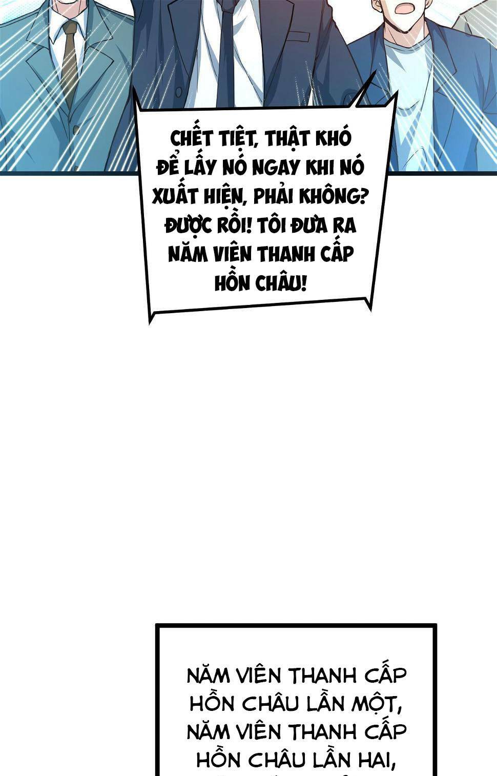 Trong Tôi Có Quỷ Chương 10 Ảnh 37