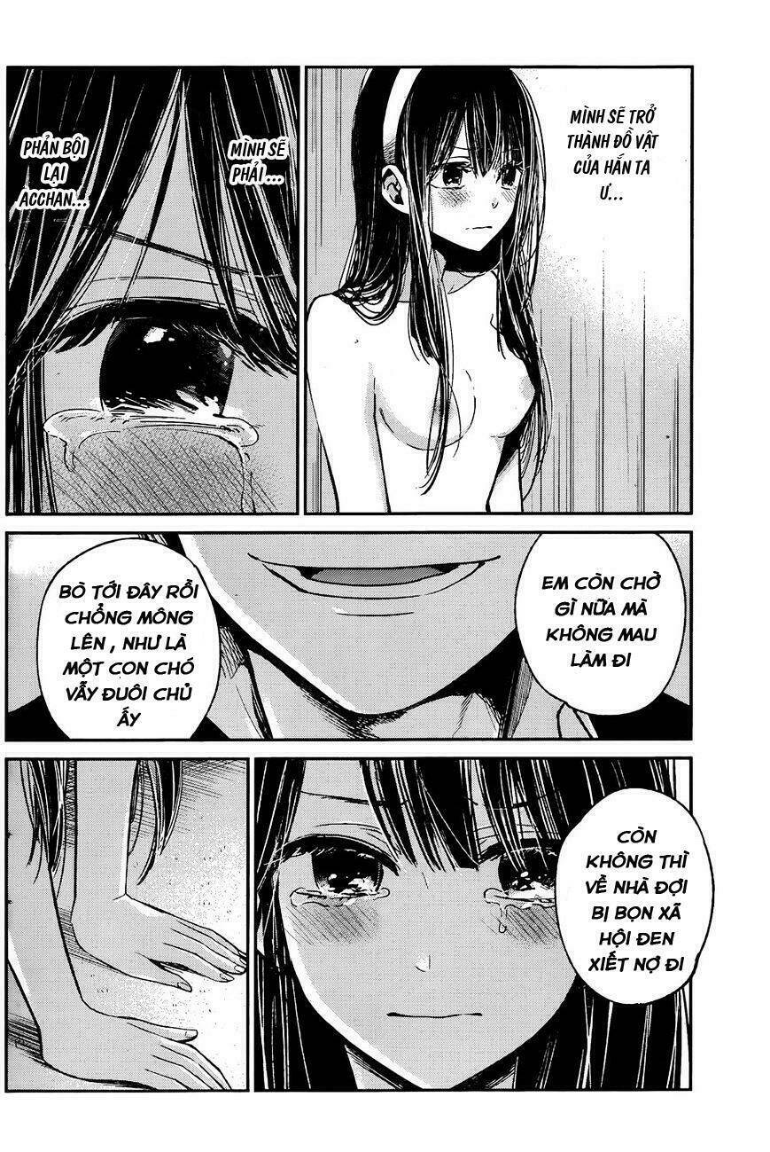 Kimi Wa Midara Na Boku No Joou Chương 12 Ảnh 28