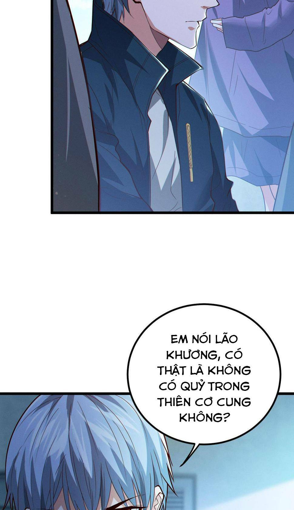 Trong Tôi Có Quỷ Chương 13 Ảnh 39
