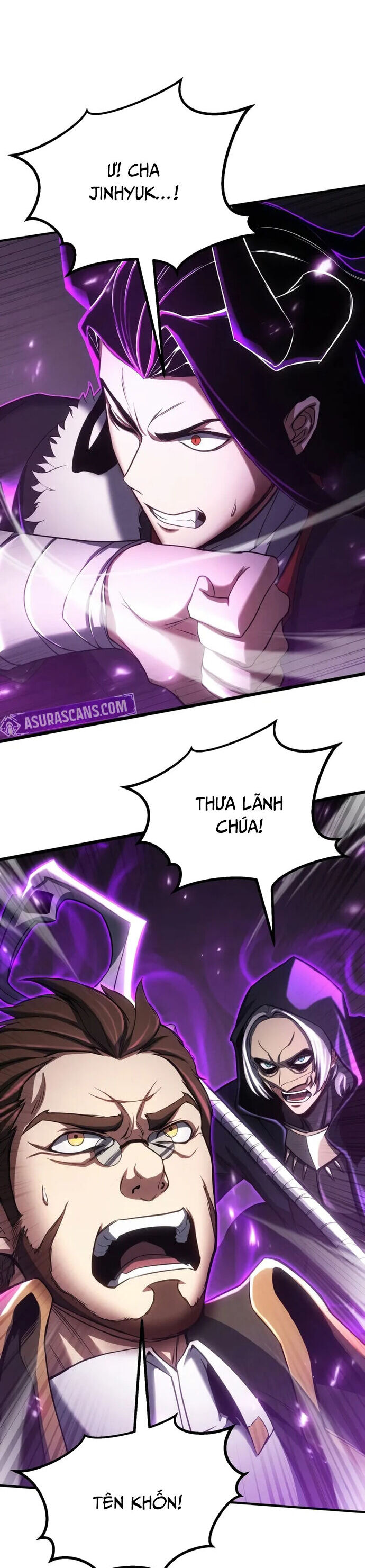 Tử Linh Sư Mạnh Nhất Chương 72 Ảnh 43
