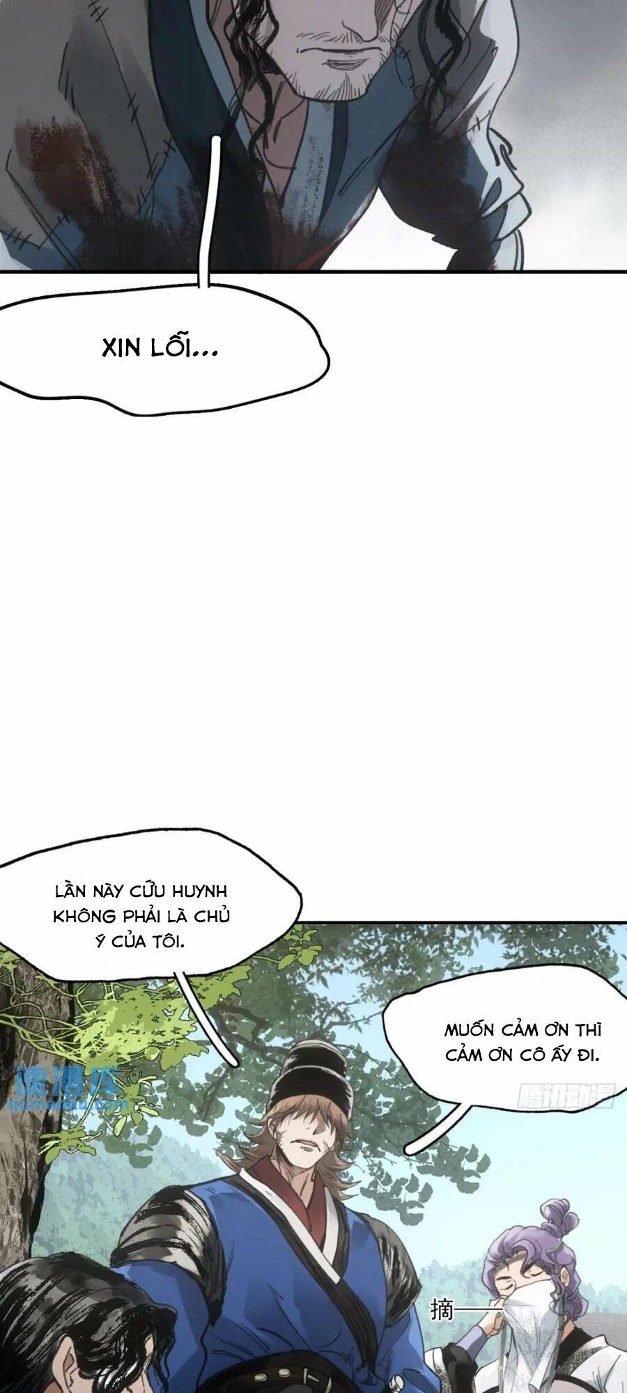 Xa Đao Nhân Chương 26 Ảnh 23