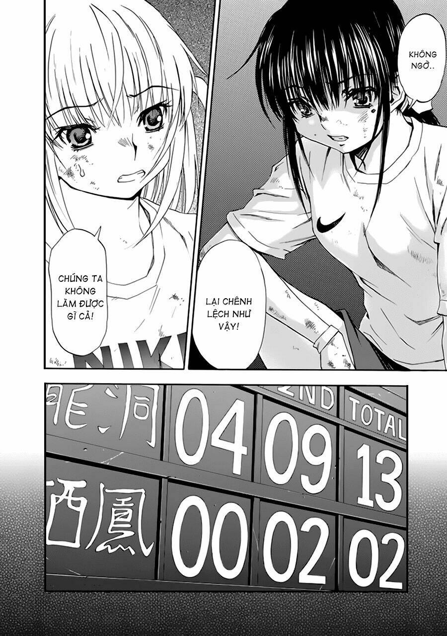 Shuukyuu Shoujo Chương 21 Ảnh 10