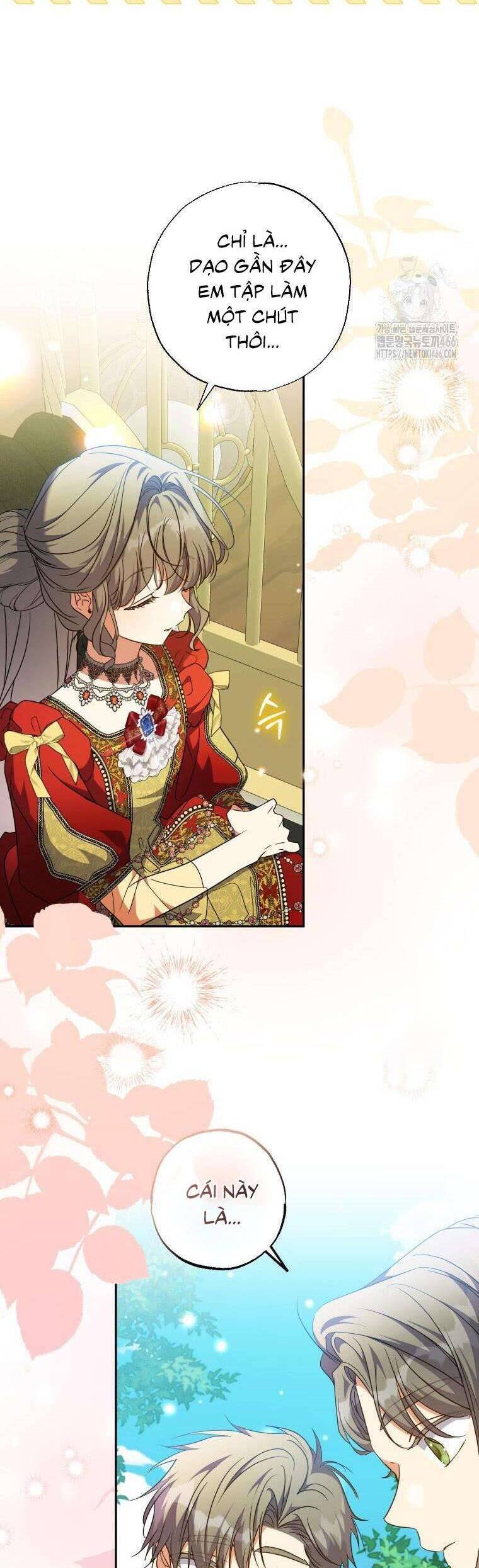 Thánh Nữ Được Đại Công Tước Nhận Nuôi Chương 63 Ảnh 4