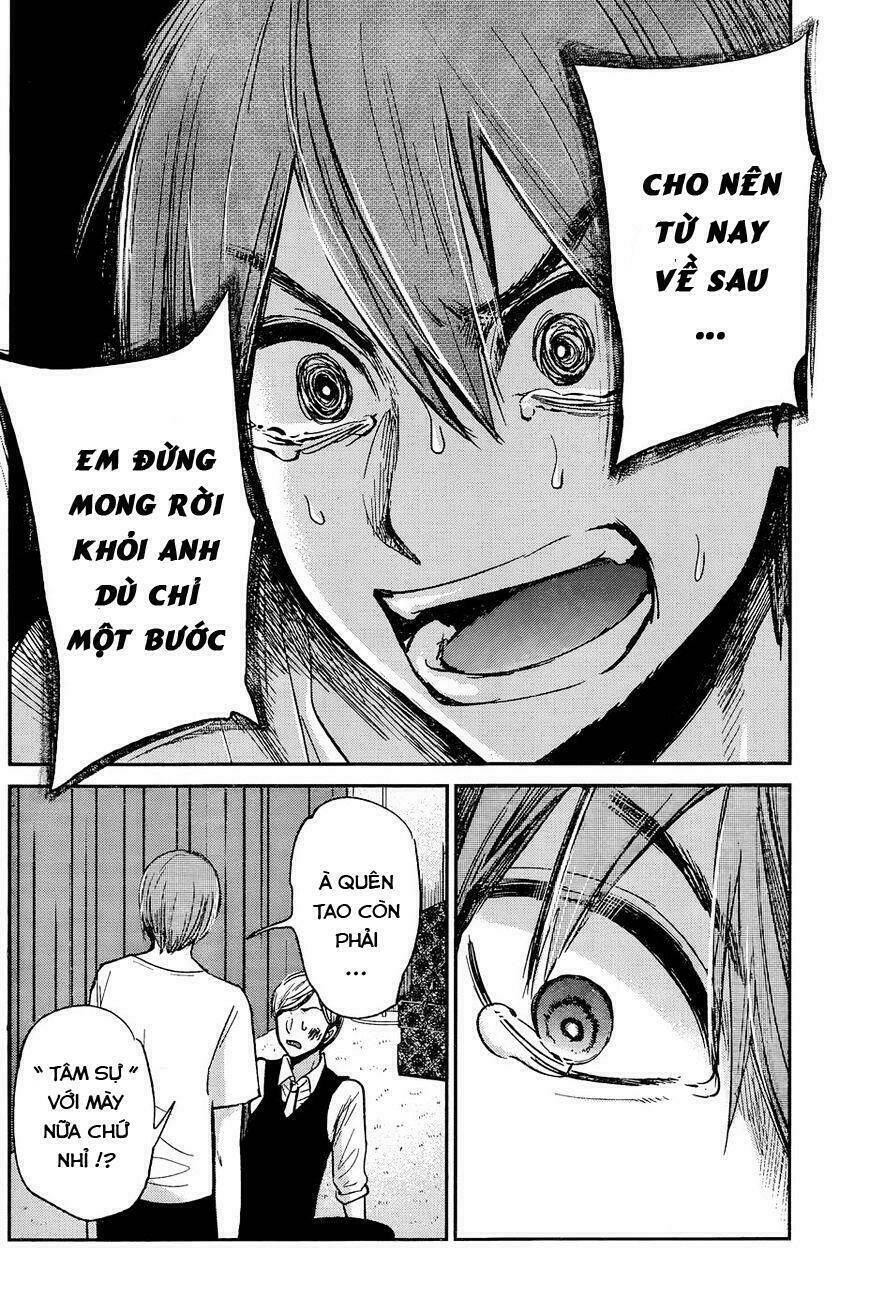 Kimi Wa Midara Na Boku No Joou Chương 12 Ảnh 36