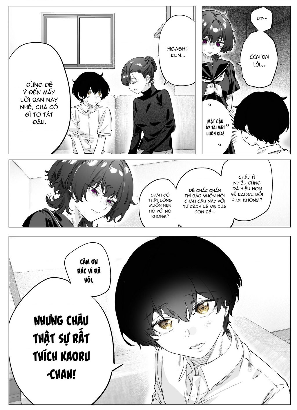 Còn Gì Tệ Hơn Cả Yandere Nữa...? Chương 78 Ảnh 4