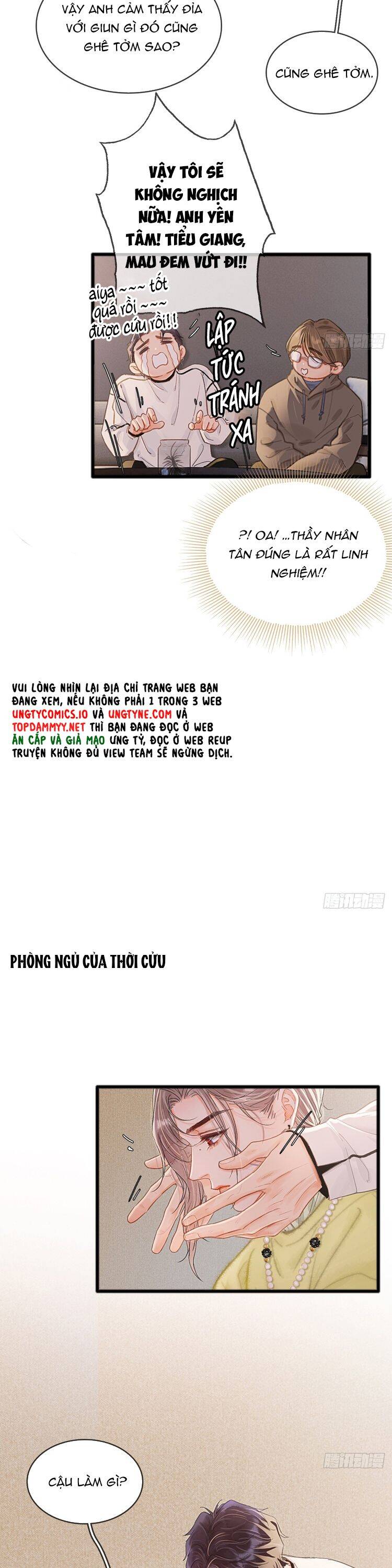 Ngày Dài Gặp Người Khuyết Tâm Nhãn Chương 40 Ảnh 20