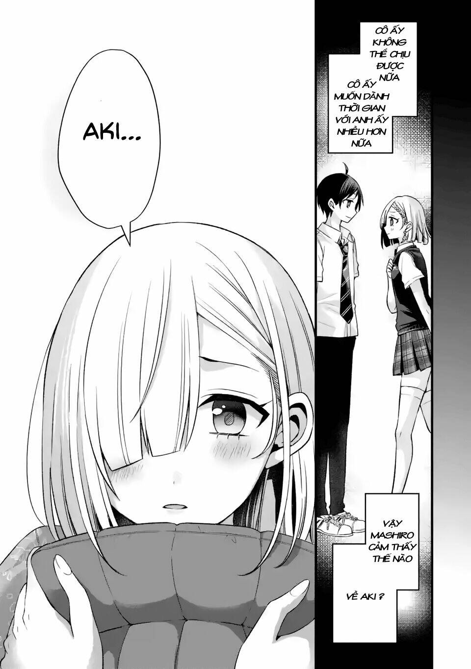 Tomodachi No Imouto Ga Ore Ni Dake Uzai Chương 9 Ảnh 38