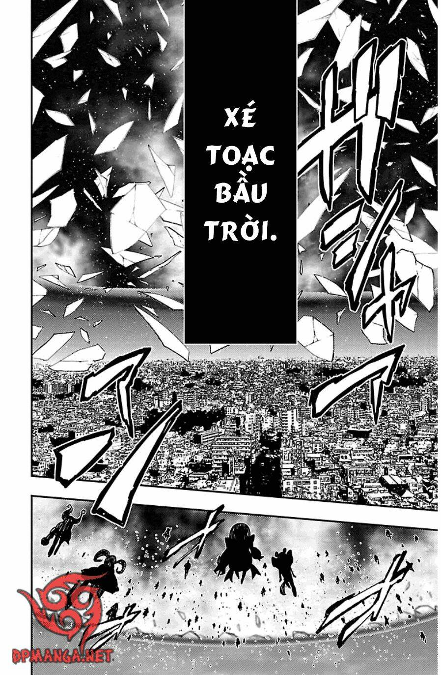 Mahou Shoujo Of The End Chương 31.5 Ảnh 14