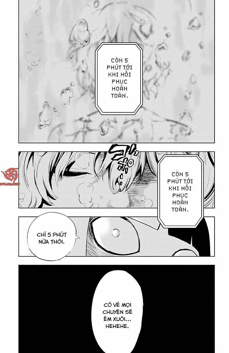 Mahou Shoujo Of The End Chương 50 Ảnh 19