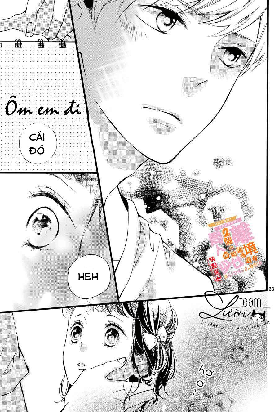 Kao Ga Ii Kara Yurushichau Chương 4 Ảnh 37