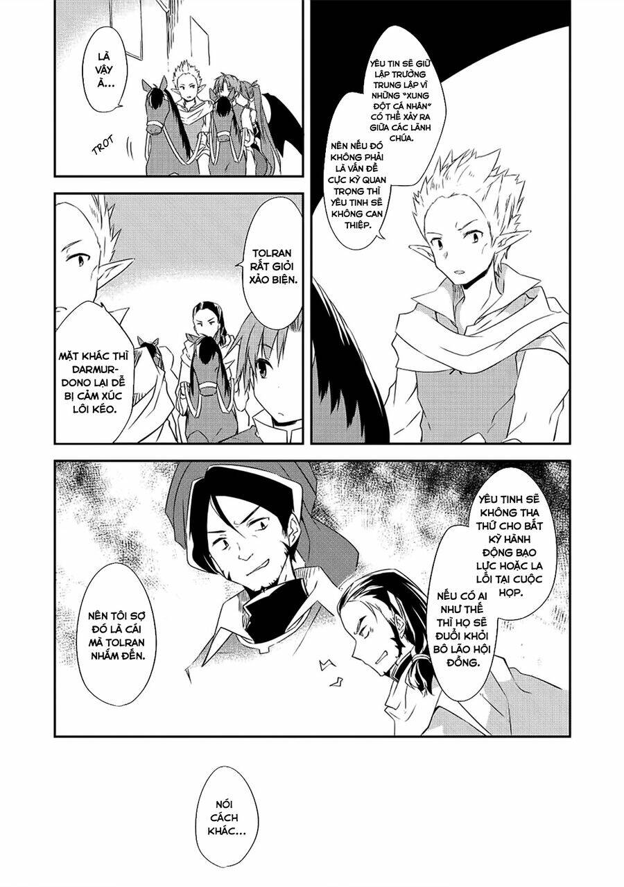 Kou 1 Desu Ga Isekai De Joushu Hajimemashita Chương 25 Ảnh 15