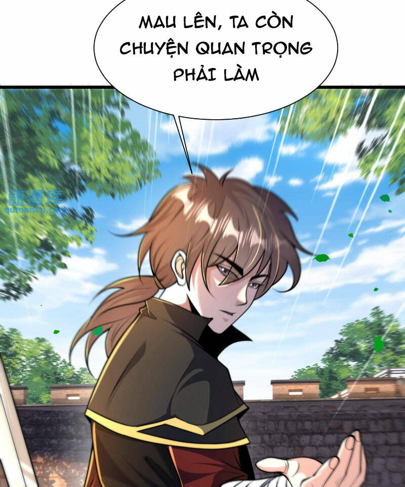 Ta Nuôi Quỷ Ở Trấn Ma Ty Chương 290 Ảnh 50