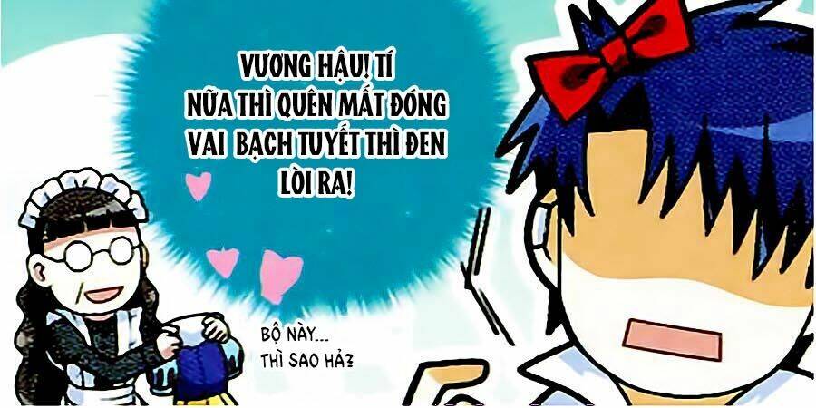Vương Giả Danh Chiêu Chương 6 Ảnh 9
