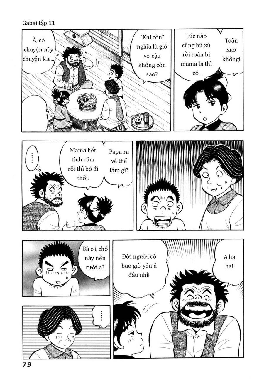 Người Bà Tài Giỏi Vùng Saga Chương 86 Ảnh 6