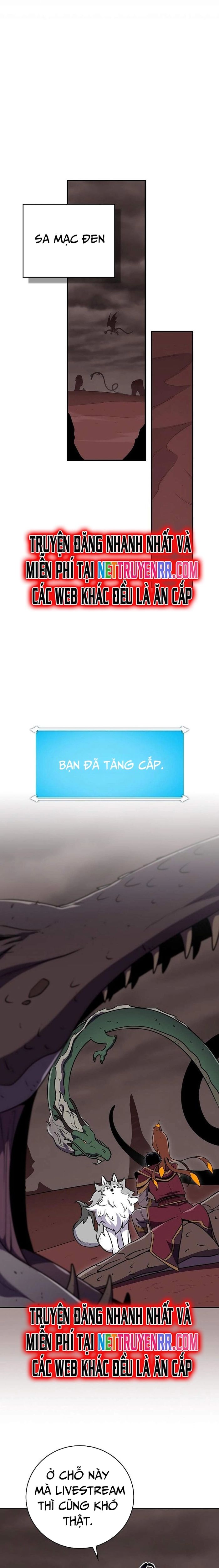 Streamer Pháp Sư Chương 121 Ảnh 24