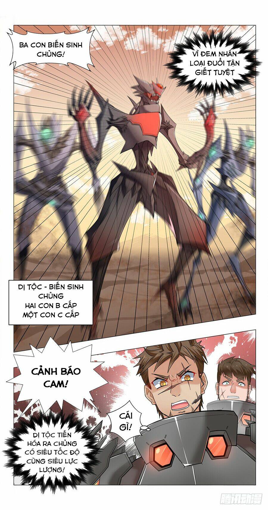 Tương Lai Dừng Lại Chương 1 Ảnh 14