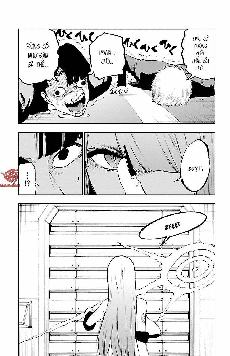 Mahou Shoujo Of The End Chương 50 Ảnh 34