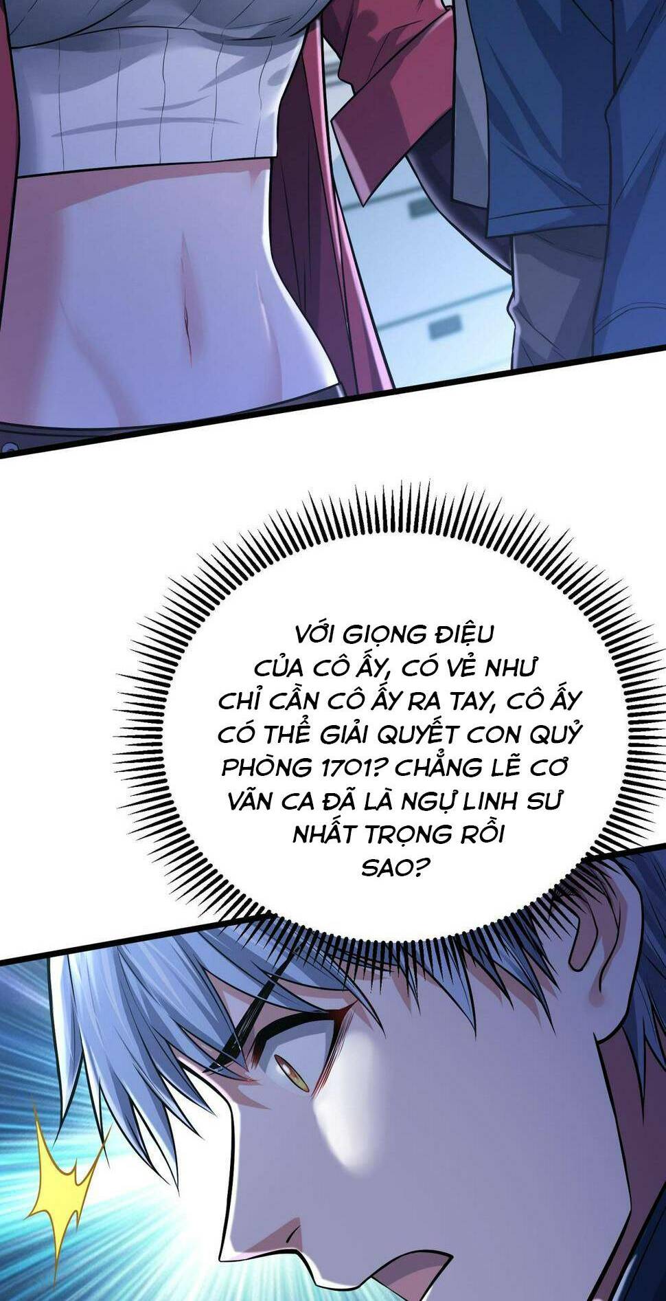 Trong Tôi Có Quỷ Chương 13 Ảnh 31