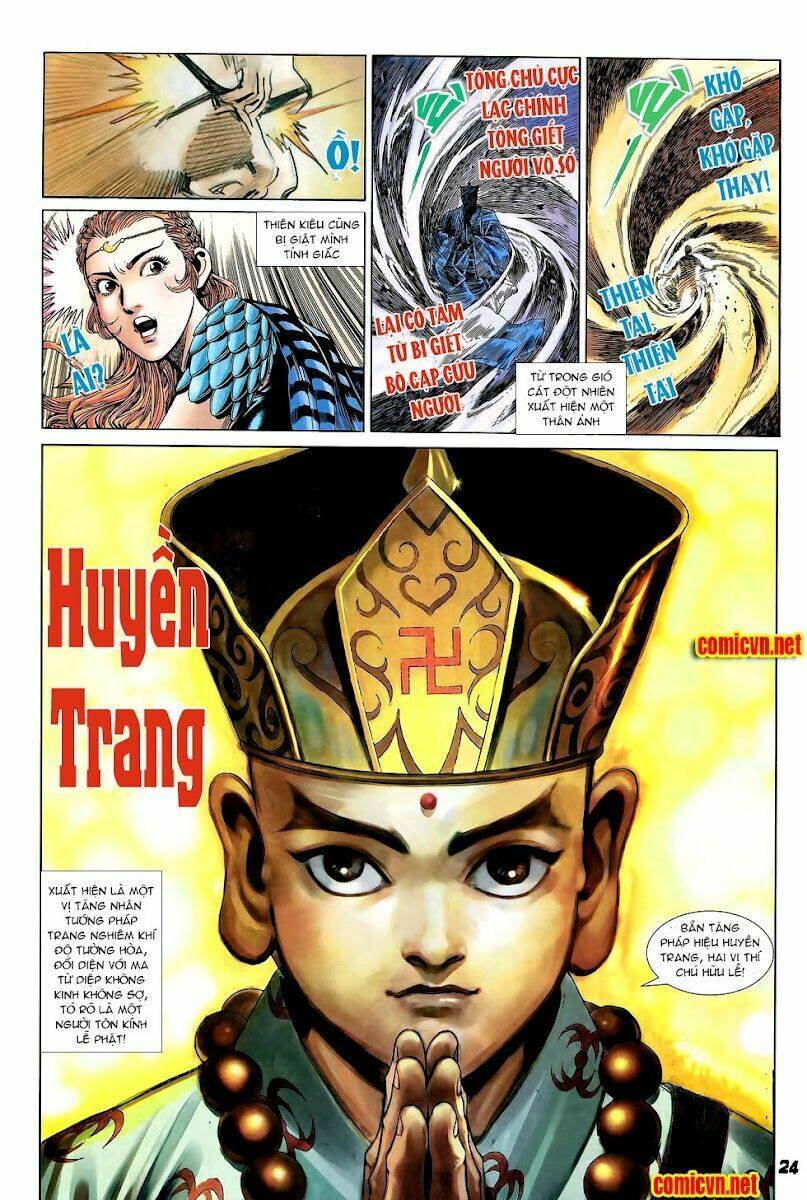 Thiên Tử Truyền Kỳ 4 - Đại Đường Uy Long Chương 88 Ảnh 26
