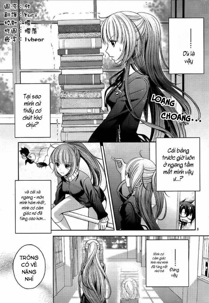 Kami-Sama X Ore-Sama X Danna-Sama! Chương 16 Ảnh 8